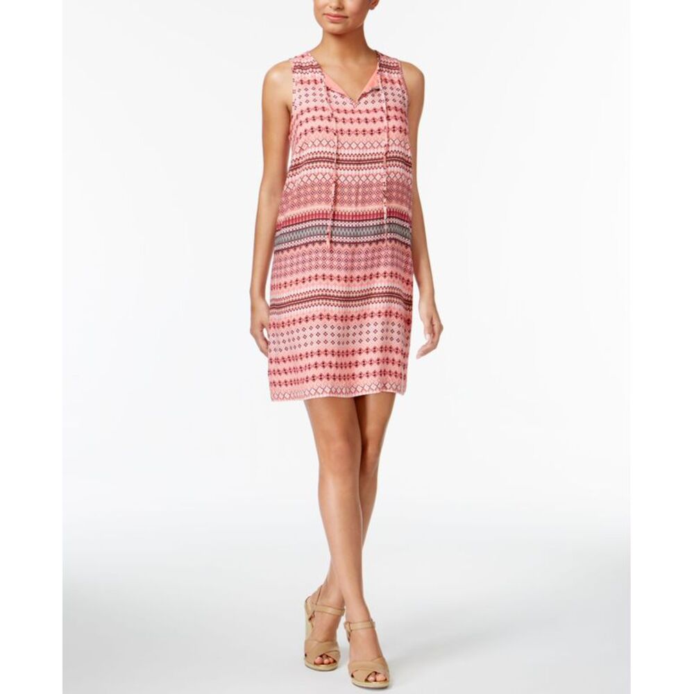 G.h. Bass Co. Striped Sheath Dress